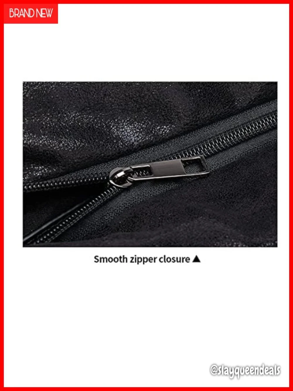 Faux Leather Hobo Bag Large Capacity Crossbody Shoulder Handbag Women